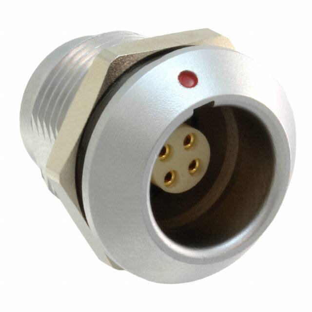 821K004-203R001 NorComp Inc.  Assemblages de connecteurs circulaires